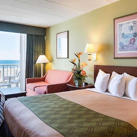 Ocean27 Hotel Virginia Beach Exterior photo