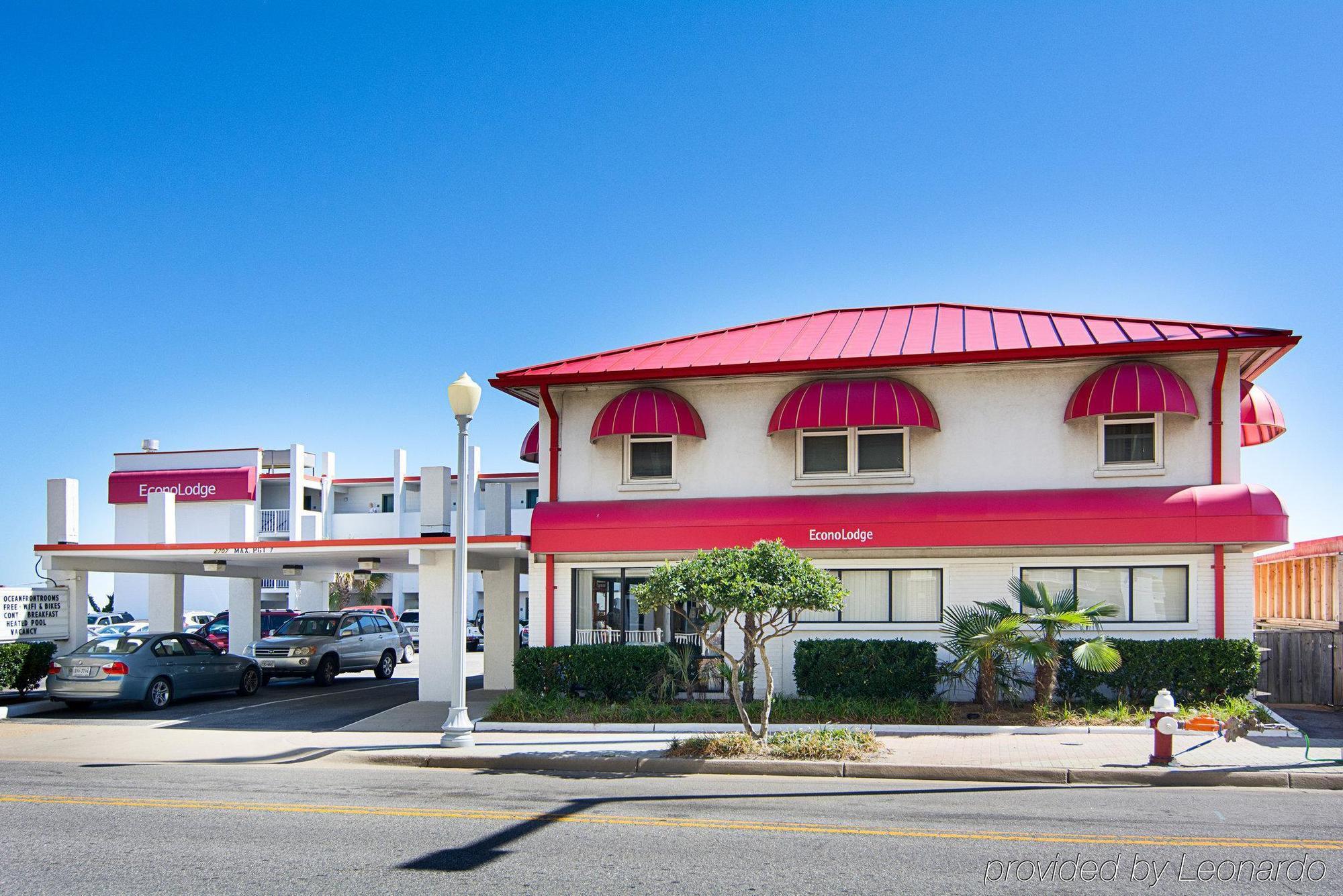 Ocean27 Hotel Virginia Beach Exterior photo