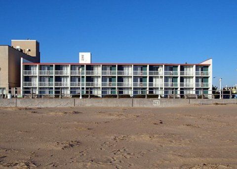 Ocean27 Hotel Virginia Beach Exterior photo