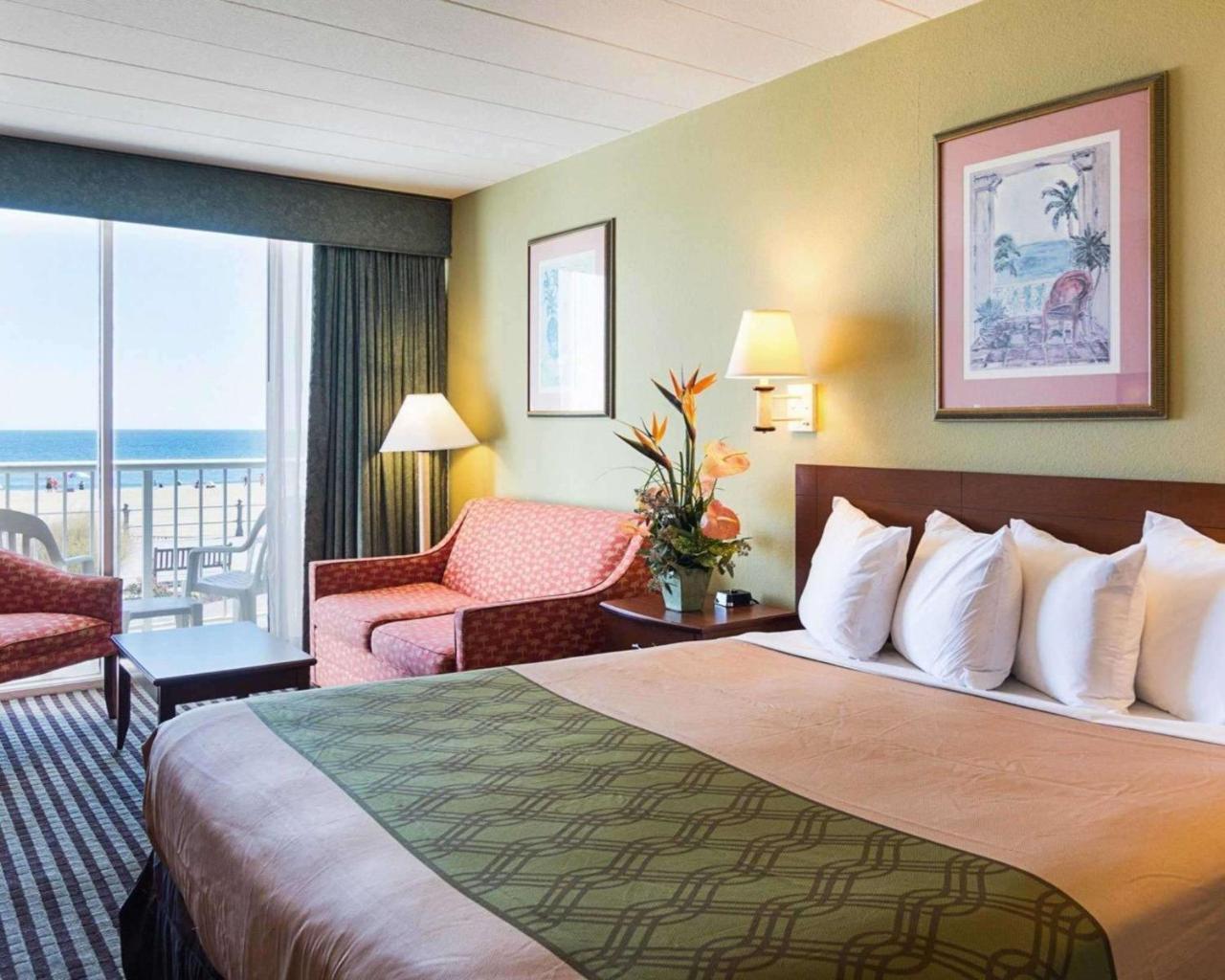 Ocean27 Hotel Virginia Beach Exterior photo