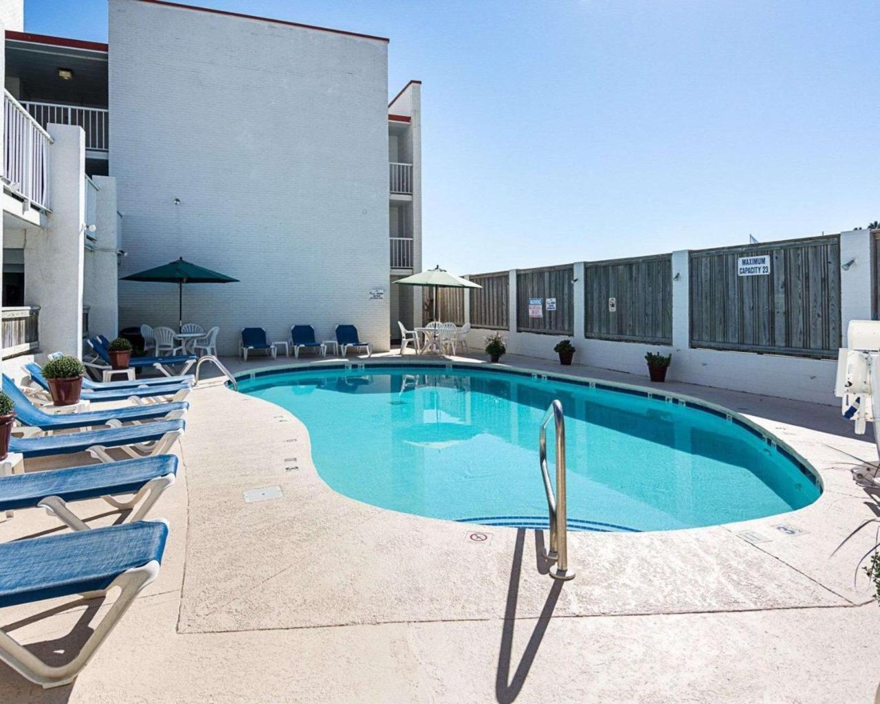 Ocean27 Hotel Virginia Beach Exterior photo