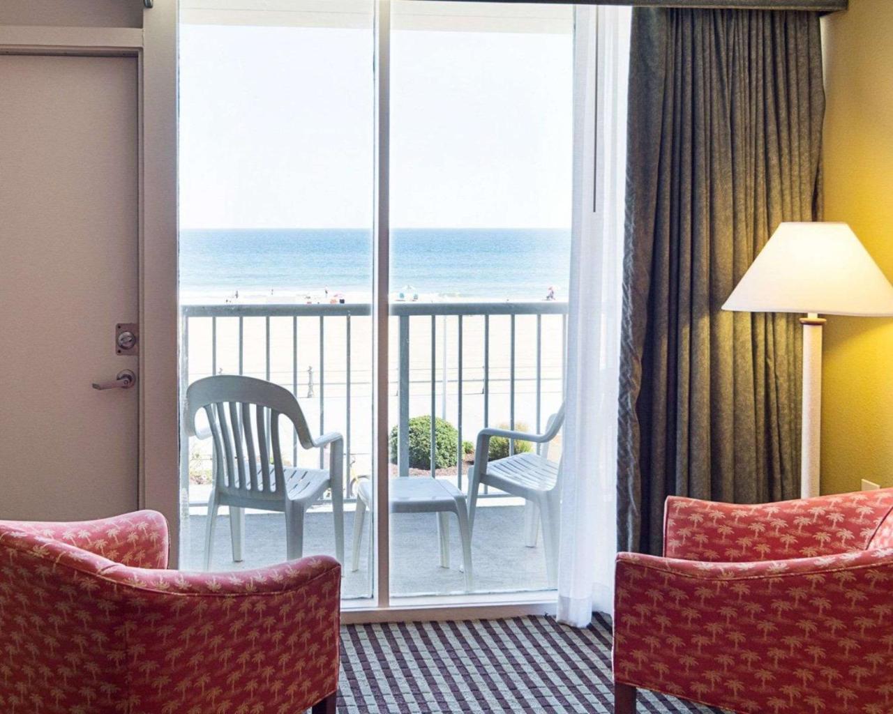 Ocean27 Hotel Virginia Beach Exterior photo