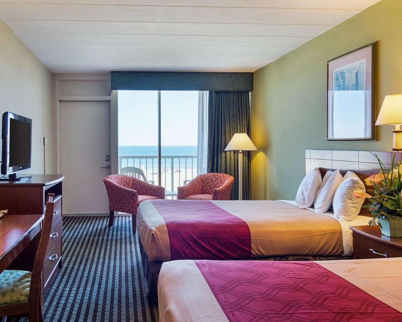 Ocean27 Hotel Virginia Beach Exterior photo